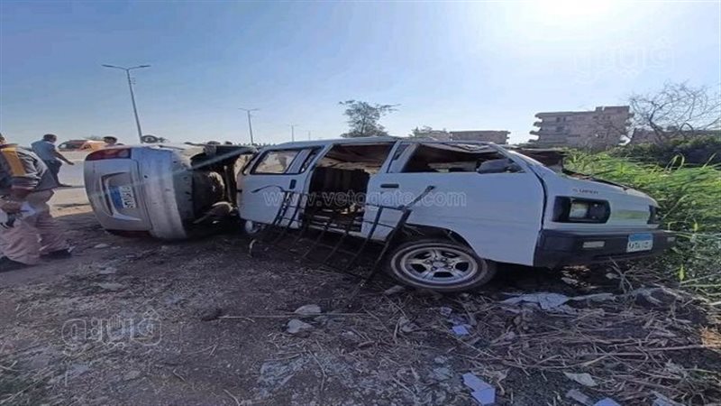 حادث بالطريق الحر