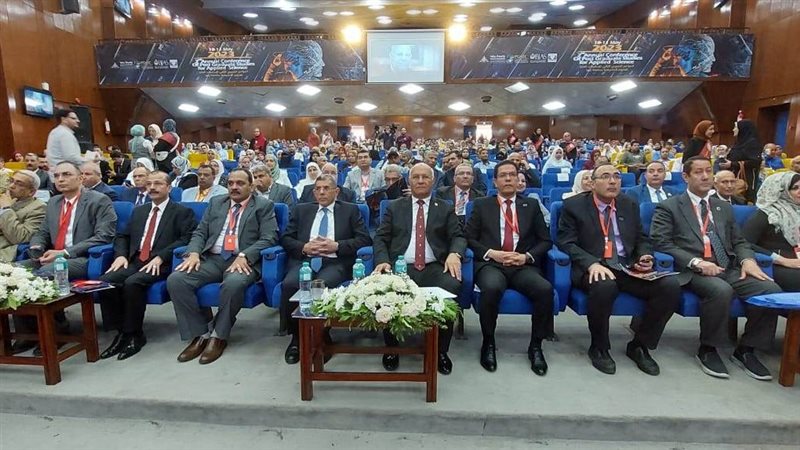 جامعة بنها، فيتو