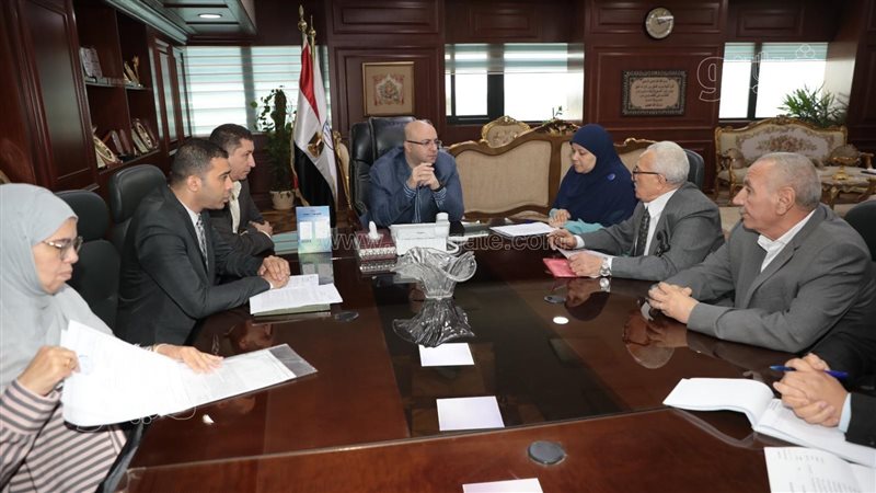 محافظ بني سويف،فيتو