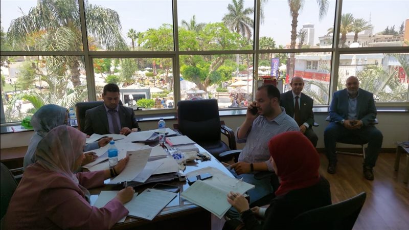 لجان التفتيش من وزارة