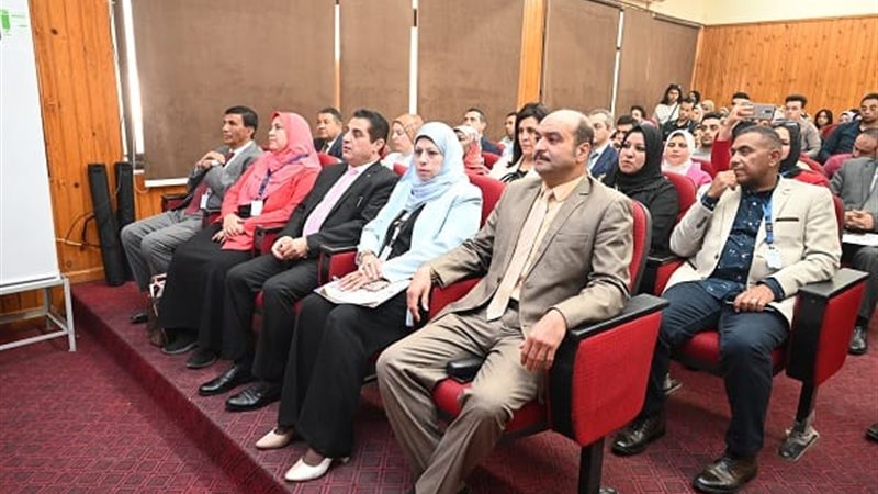 الملتقي التوظيف الثامن