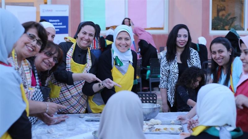المجلس القومي للمرأة،