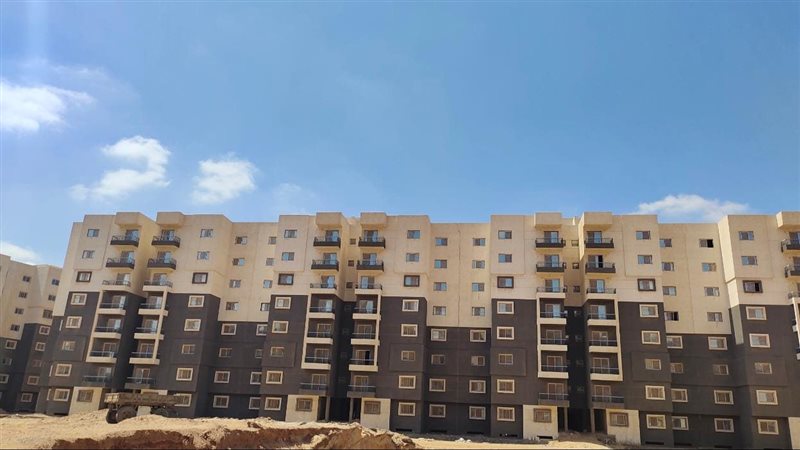 مشروع إسكان جامعة