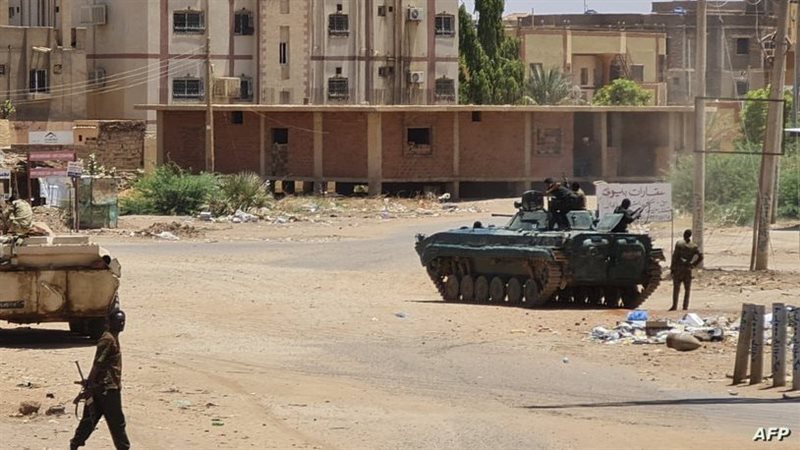 السودان، فيتو