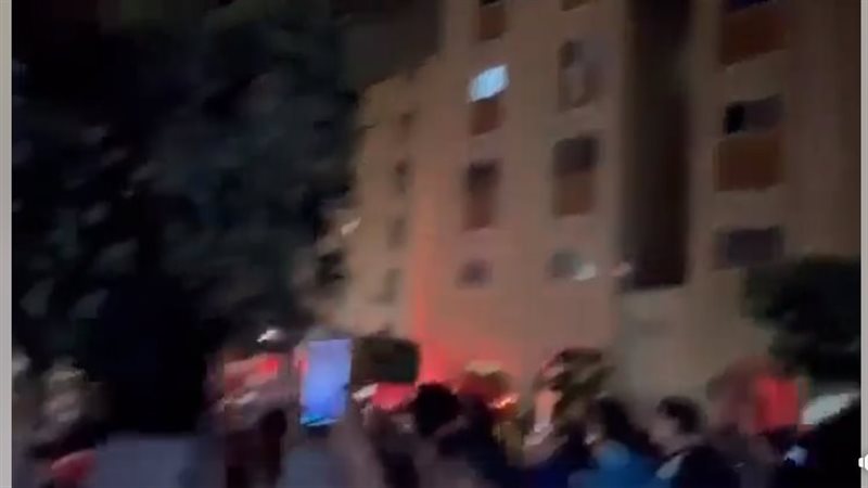 قصف إسرائيلي لقطاع
