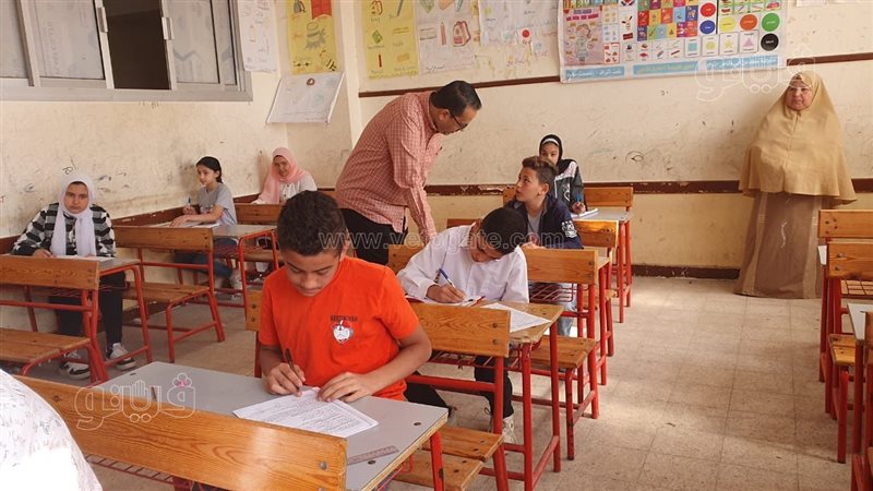 امتحانات محافظة الغربية،
