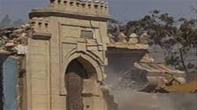 عقوبات هدم المباني والمنشآت التراثية وفقًا للقانون