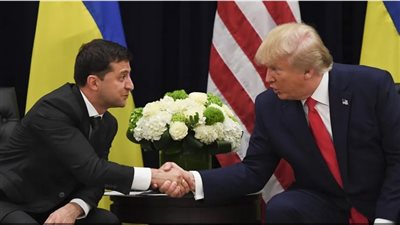  ترامب: هكذا سأوقف حرب أوكرانيا خلال 24 ساعة 