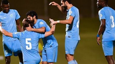 فريق الباطن السعودي يخوض معسكر الإعداد للموسم الجديد في مصر 