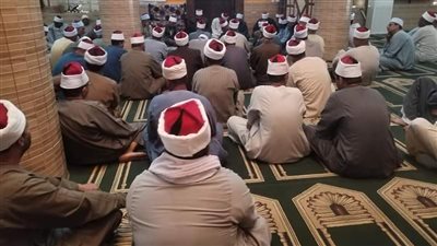 بالأسماء، توزيع 3 آلاف عمامة أزهرية على أئمة الأوقاف