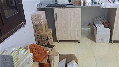 إغلاق عيادة أسنان غير مستوفية للاشتراطات الصحية بجنوب سيناء 