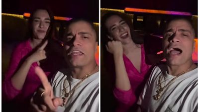 القصة الكاملة لعلاقة الراقصة الأرجنتينية جيسي بأزمة حسن شاكوش وزوجته (فيديو) 