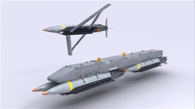 صنعت لاختراق التحصينات، وتزن  110 كيلو جرامات، مواصفات قنبلة أمريكية تستخدمها إسرائيل لاغتيال قيادات الجهاد فى فلسطين.. (صور)