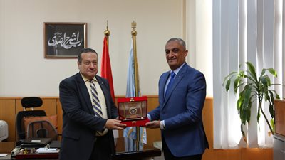 مشروعات مشتركة بين هيئة جودة التعليم وأكاديمية الشرطة