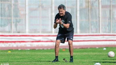  أوسوريو يجري تعديلات على تشكيل الزمالك أمام الإسماعيلي