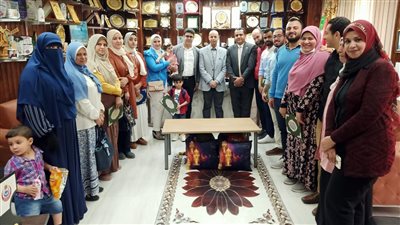 صحة الشرقية: مسعود يكرم أوائل الجمهورية بالزمالة المصرية بالشرقية 