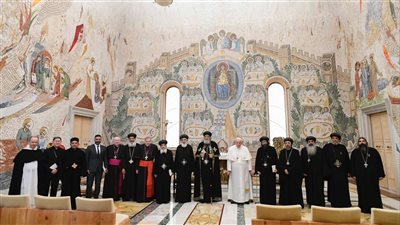 البابا تواضروس: الحوار بين الأرثوذكسية والكاثوليكية طريق طويل مغلف بالمحبة