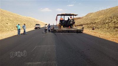 إعادة تأهيل خط سكك حديد الوادي الجديد