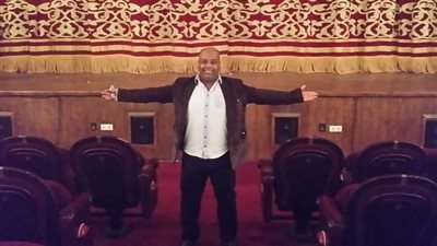 عرض مسرحي مجاني على مسرح سينما هيبس بالوادي الجديد بعنوان الهانم 