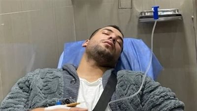 نقل المطرب مسلم للمستشفى بعد تعرضه لوعكة صحية 
