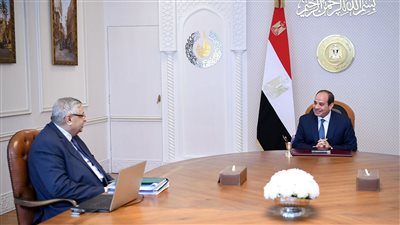السيسي يوجه بالاستمرار في مراحل تطبيق منظومة التأمين الصحي الشامل