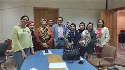 مقترحات الصحفيات في أولى اجتماع لجنة المرأة بنقابة الصحفيين ( صور)