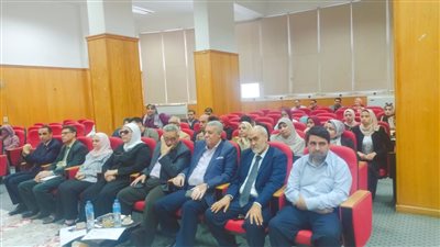 آداب الفيوم تنظم مؤتمرها العلمي السنوي