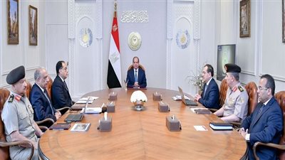 تكليفات رئاسية مهمة اليوم للحكومة وكبار رجال الدولة (فيديو)