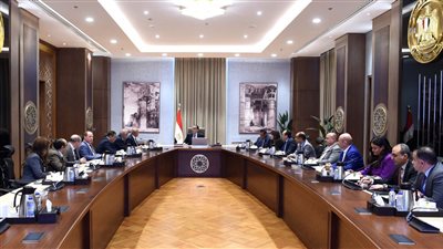 رئيس الوزراء يتابع تطوير المنطقة والطرق المحيطة بالمتحف المصري الكبير