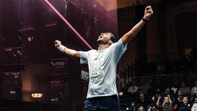 الإسكواش، كريم عبد الجواد يهزم الشوربجي ويصل لنهائي بطولة العالم 