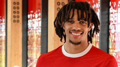 رقم مميز لألكسندر أرنولد لاعب ليفربول أمام بورنموث بالدوري 