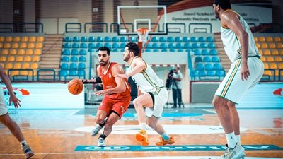 الاتحاد السكندري يفوز على الأهلي 62/80 في ثاني لقاءات نهائي دوري السوبر للسلة