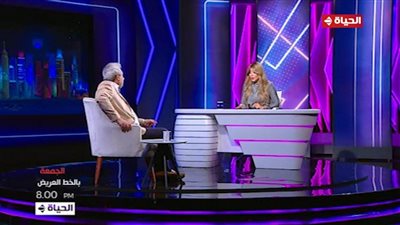 الموسيقار راجح داوود ضيف إيمان أبو طالب في 