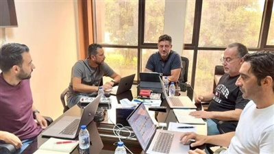 منتخب مصر، فيتوريا يعقد اجتماعا مع معاونيه لبحث ترتيبات معسكر نوفمبر