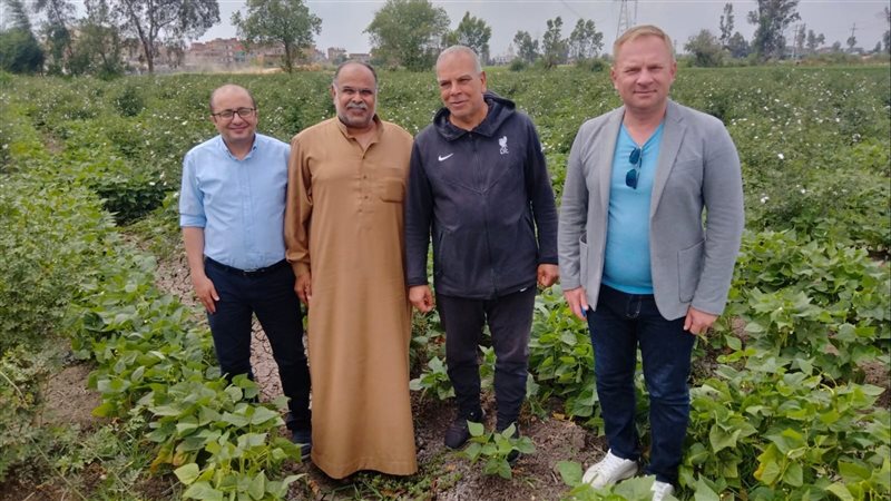 زيارة أسرة محمد صلاح،فيتو