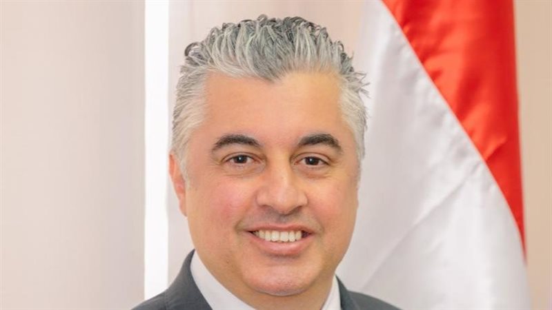 وليد جمال رئيس المنطقة