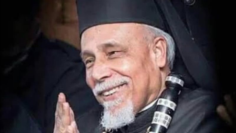 الأنبا كيرلس وليم،