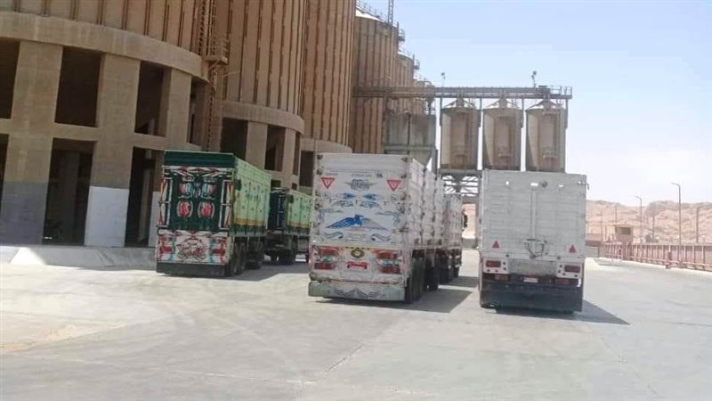 توريد القمح؛ فيتو