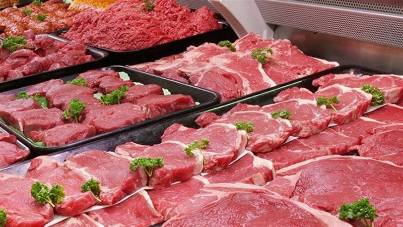 اسعار اللحوم اليوم،