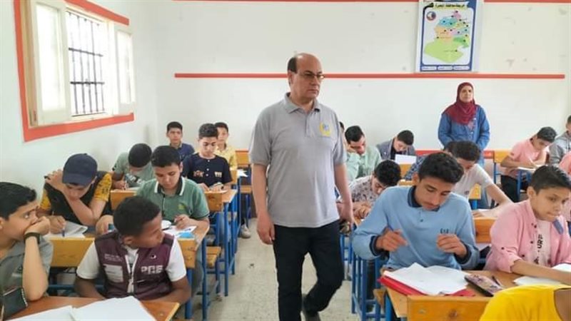 امتحانات صفوف النقل،فيتو