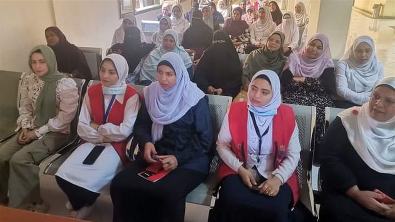 ندوة بإعلام الداخلة
