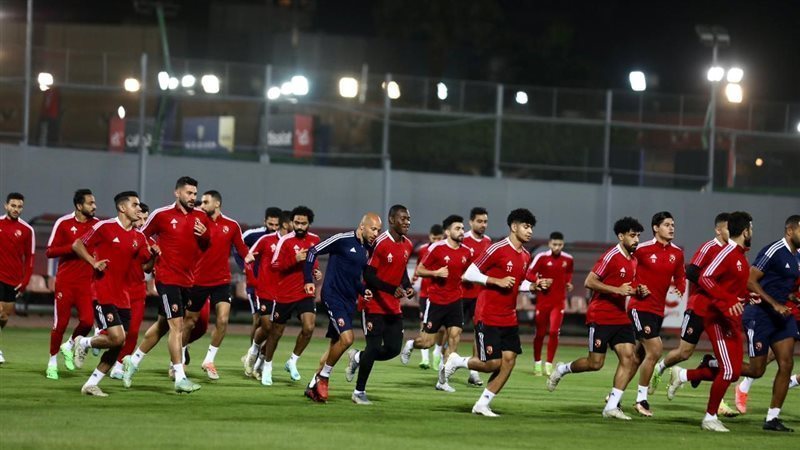 مران الأهلي،فيتو