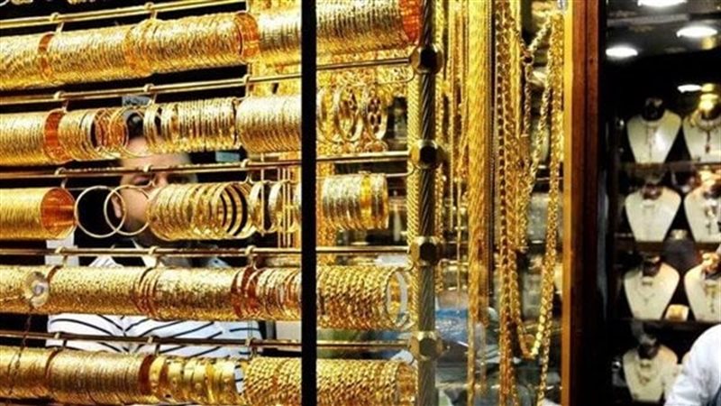 أسعار الذهب فى الأسواق،