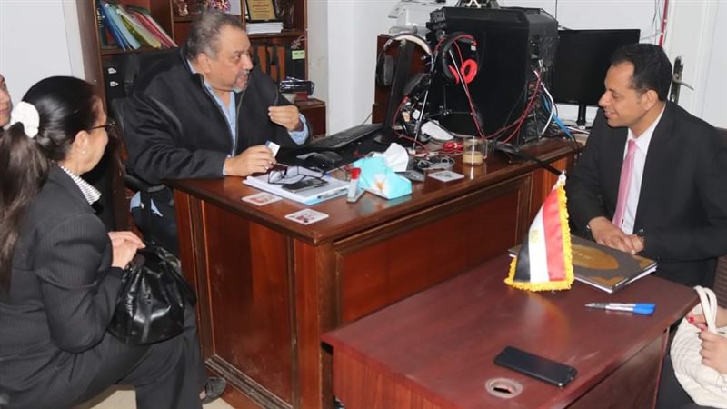 وزارة القوى العاملة،فيتو