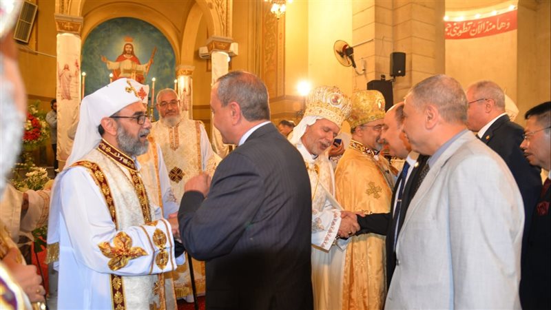 محافظ الإسماعيلية