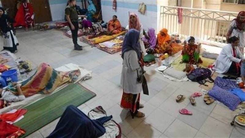حمى الضنك في السودان،