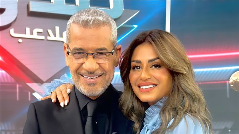 منة فضالي مع مصطفى