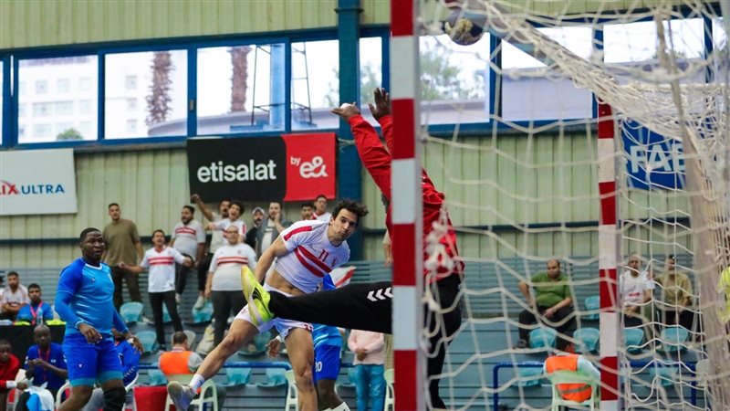 الزمالك وريد ستار،