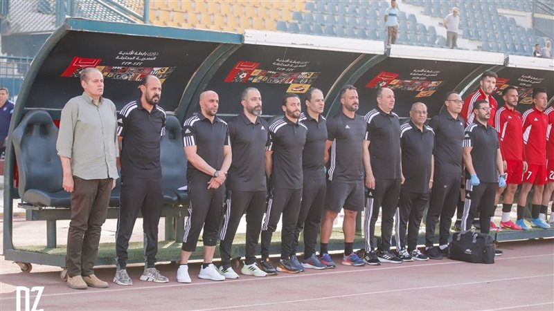 طلائع الجيش يتأهل