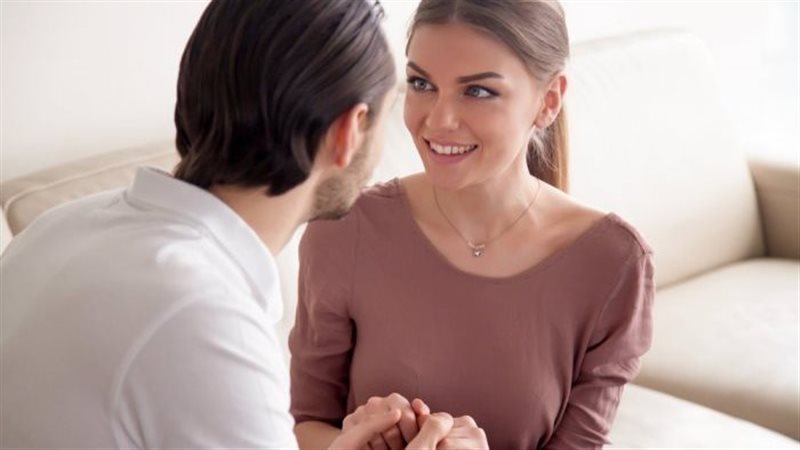 التعامل مع الزوج،